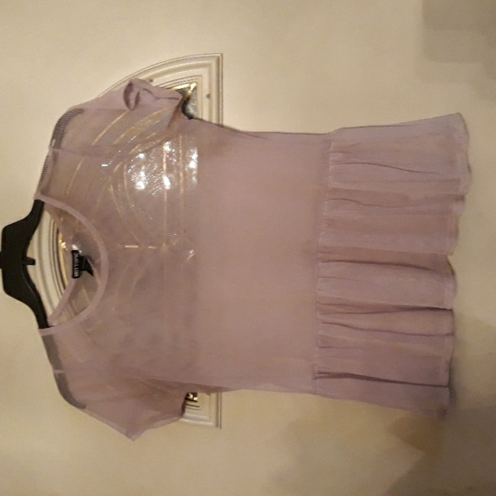 Fishnet t-shirt - Picture 2 of 5